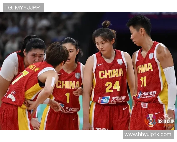 女篮亚洲杯预选赛精彩纷呈各国球队争夺晋级名额激烈对抗