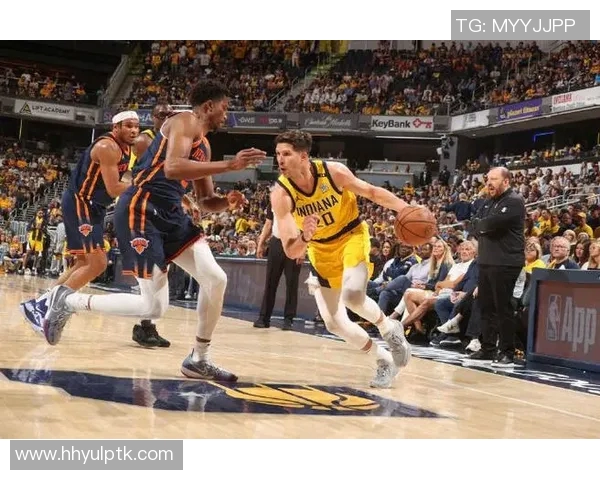 尼克斯客场战胜步行者，结束连败，展现复苏信号