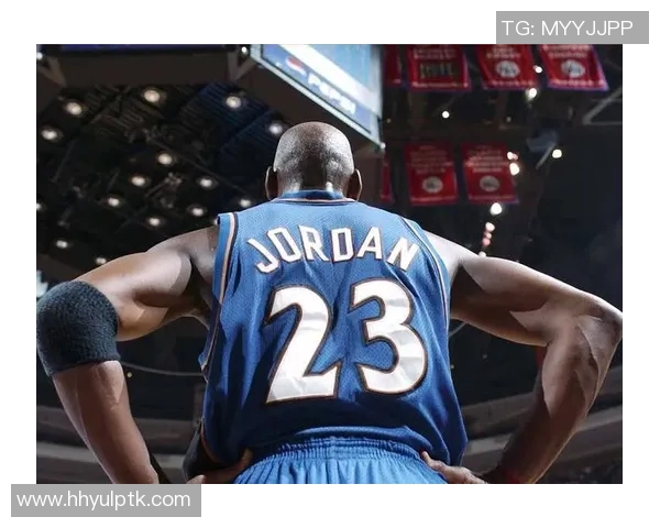 篮球巨星乔丹助力培养青少年篮球人才:篮球界致敬传奇 篮球巨星乔丹助力培养青少年篮球人才:篮球界致敬传奇